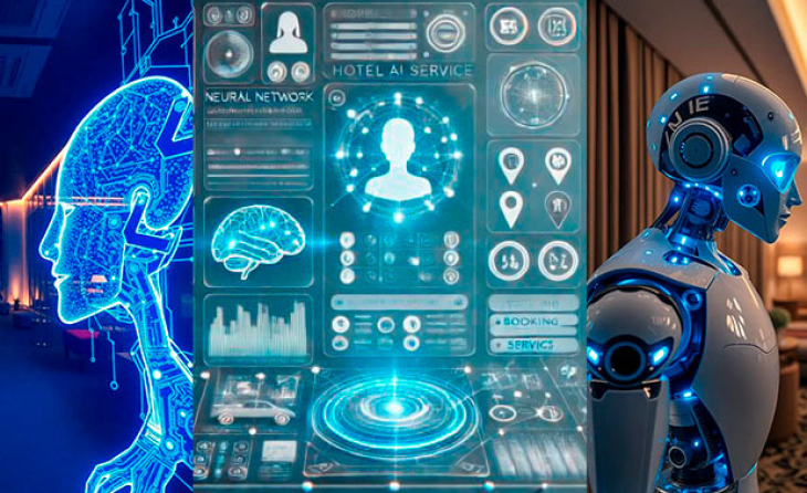 AI-аналитика и безопасность отеля: комплексные решения от ItechNet