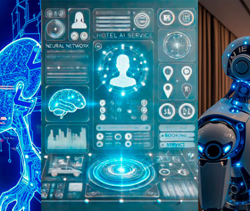 AI-аналитика и безопасность отеля: комплексные решения от ItechNet